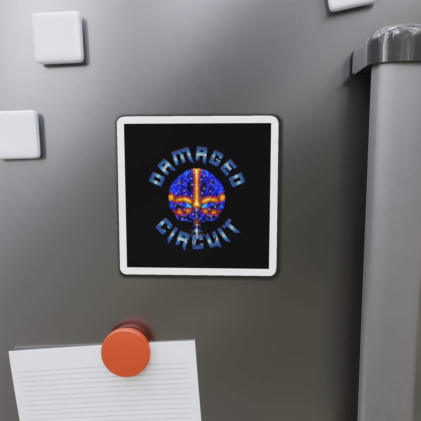 Die-Cut Magnets