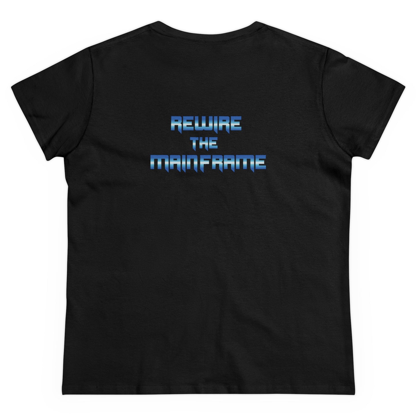 Women's Midweight Cotton Tee