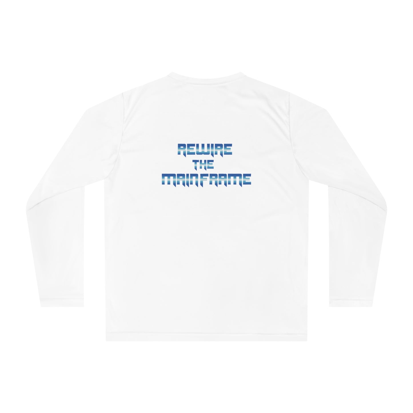 Unisex Performance Long Sleeve Shirt