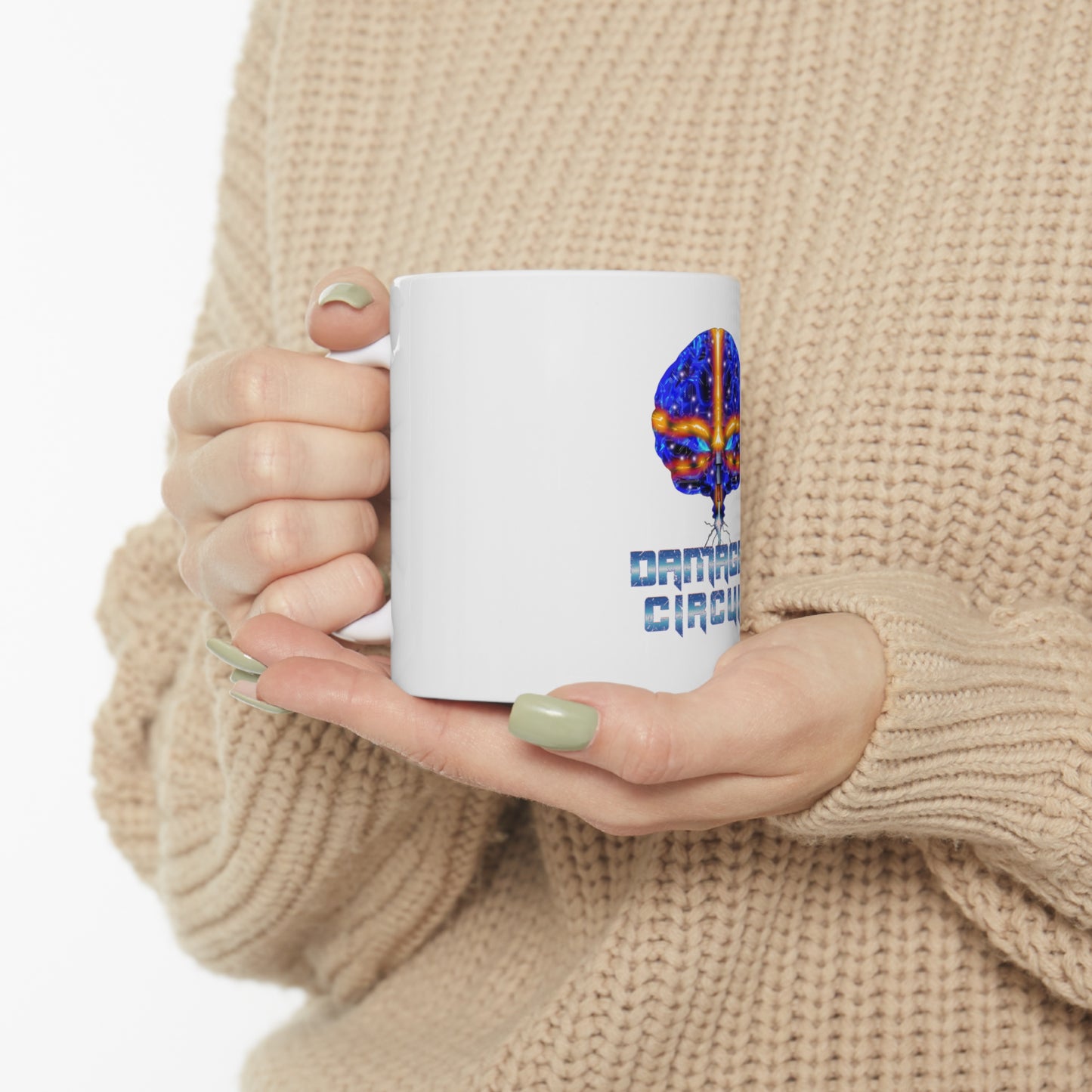 Ceramic Mug 11oz