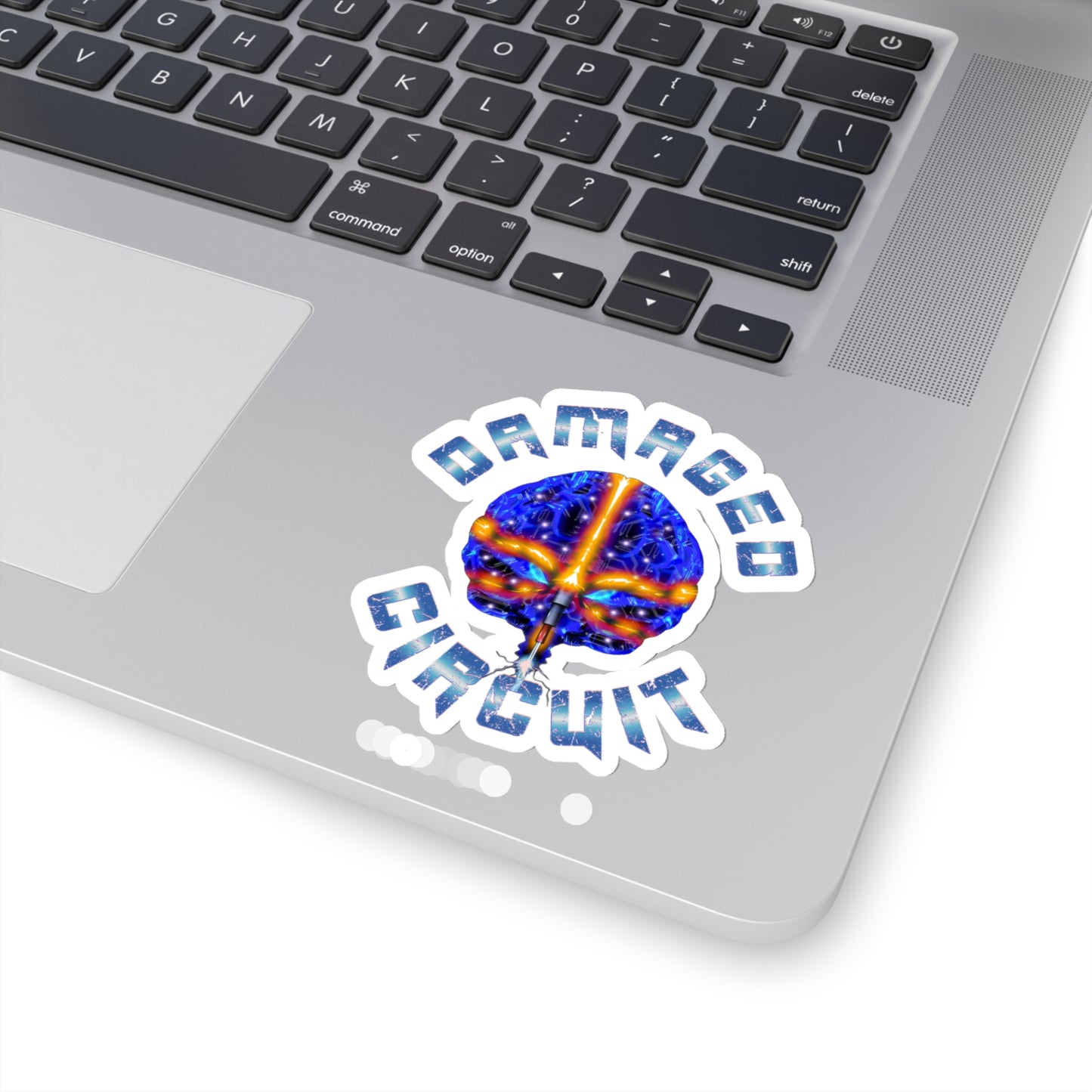 Kiss-Cut Stickers