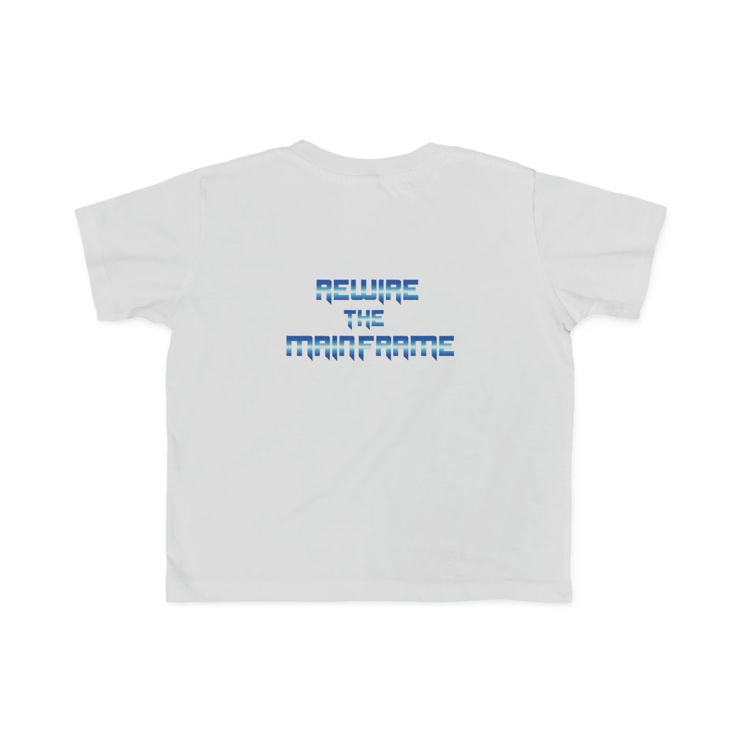 Toddler's Fine Jersey Tee