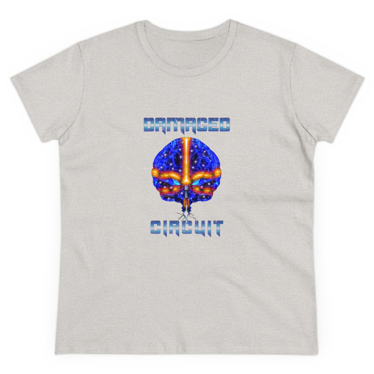 Women's Midweight Cotton Tee