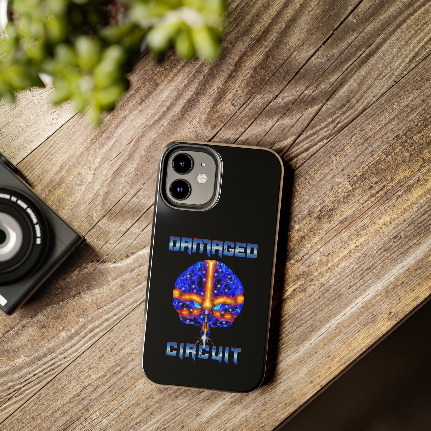 Tough Phone Cases