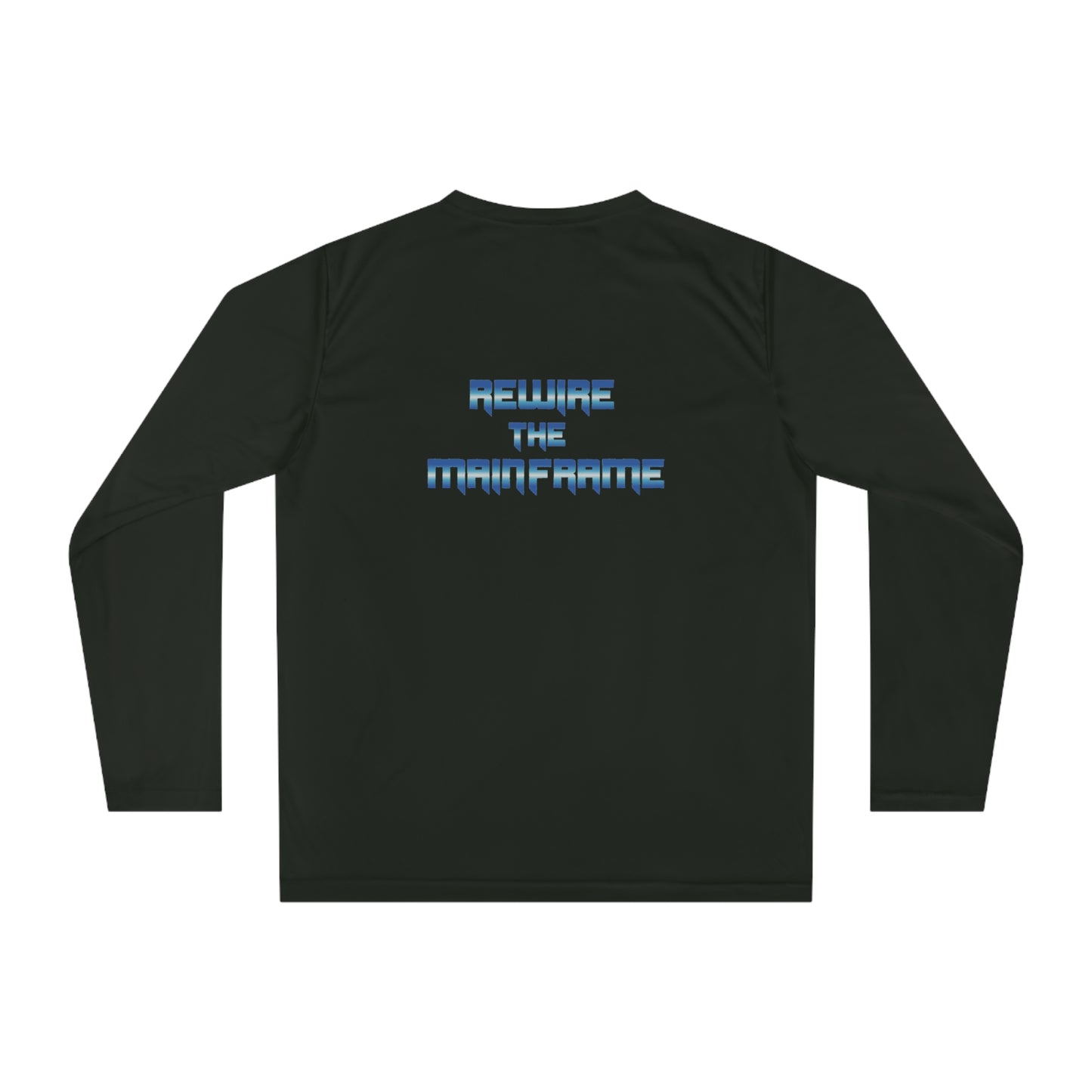Unisex Performance Long Sleeve Shirt