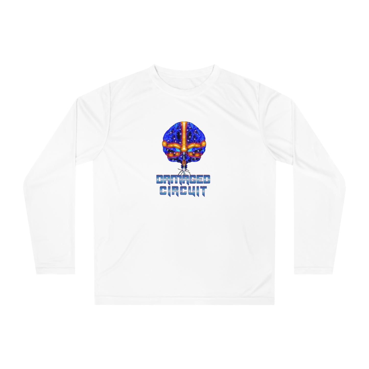 Unisex Performance Long Sleeve Shirt