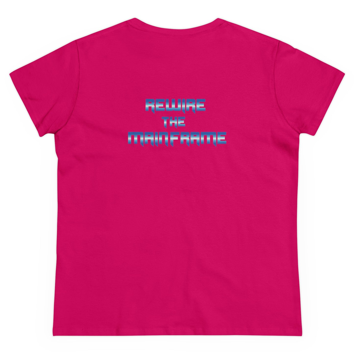 Women's Midweight Cotton Tee
