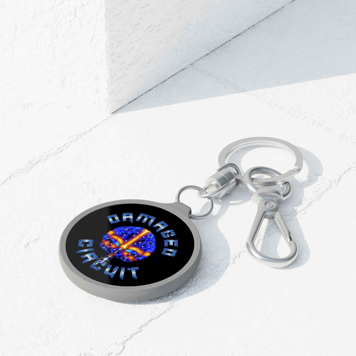 Keyring Tag
