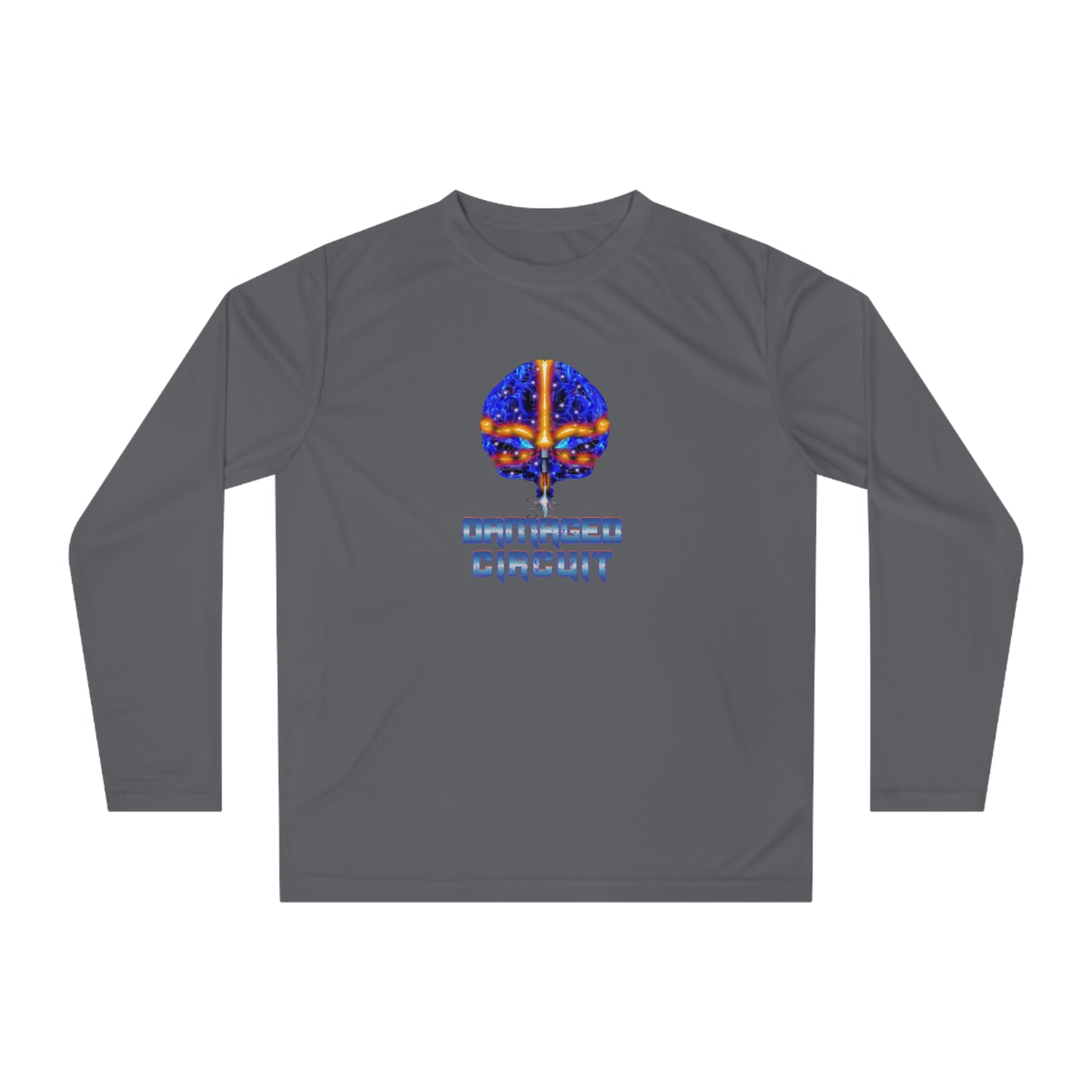 Unisex Performance Long Sleeve Shirt