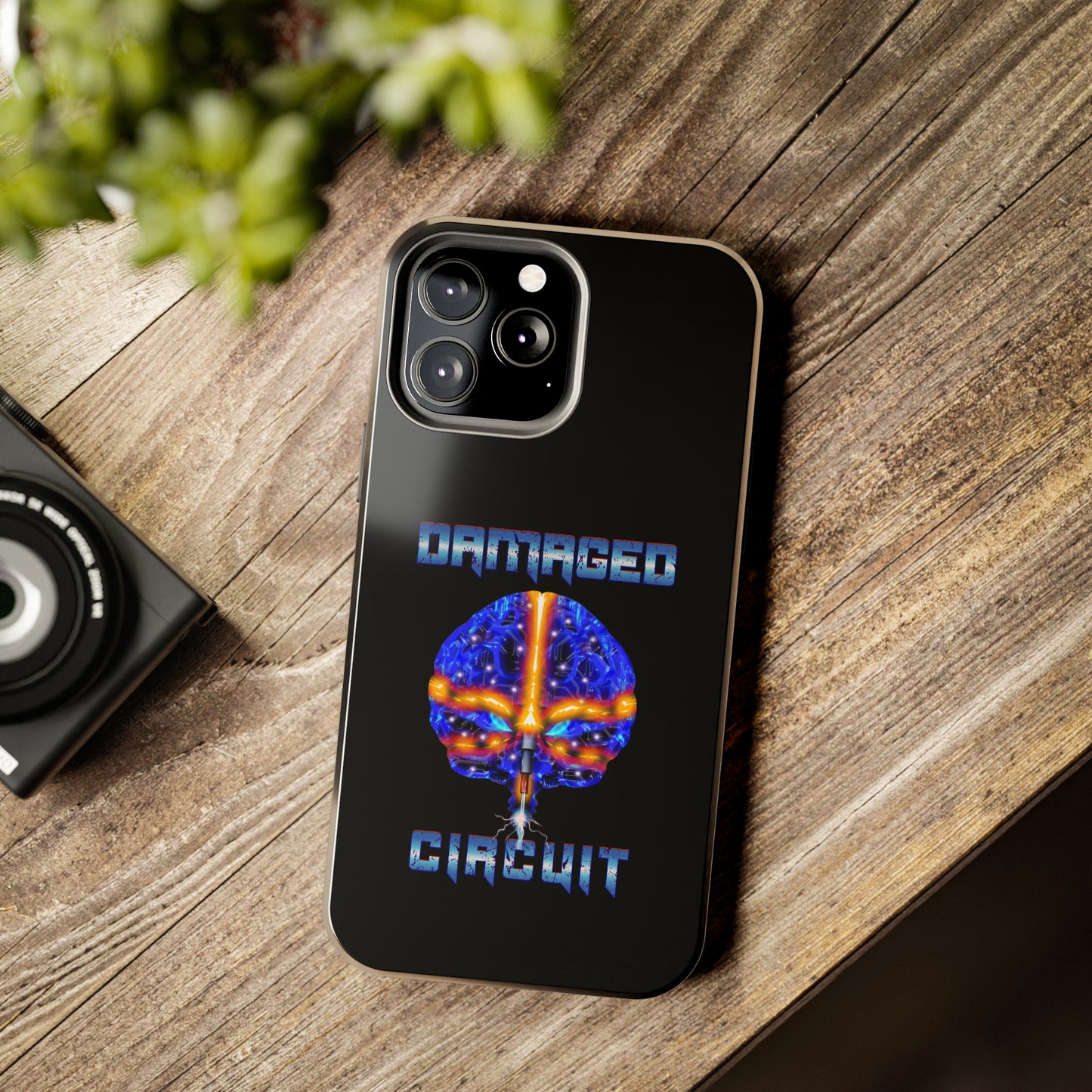 Tough Phone Cases