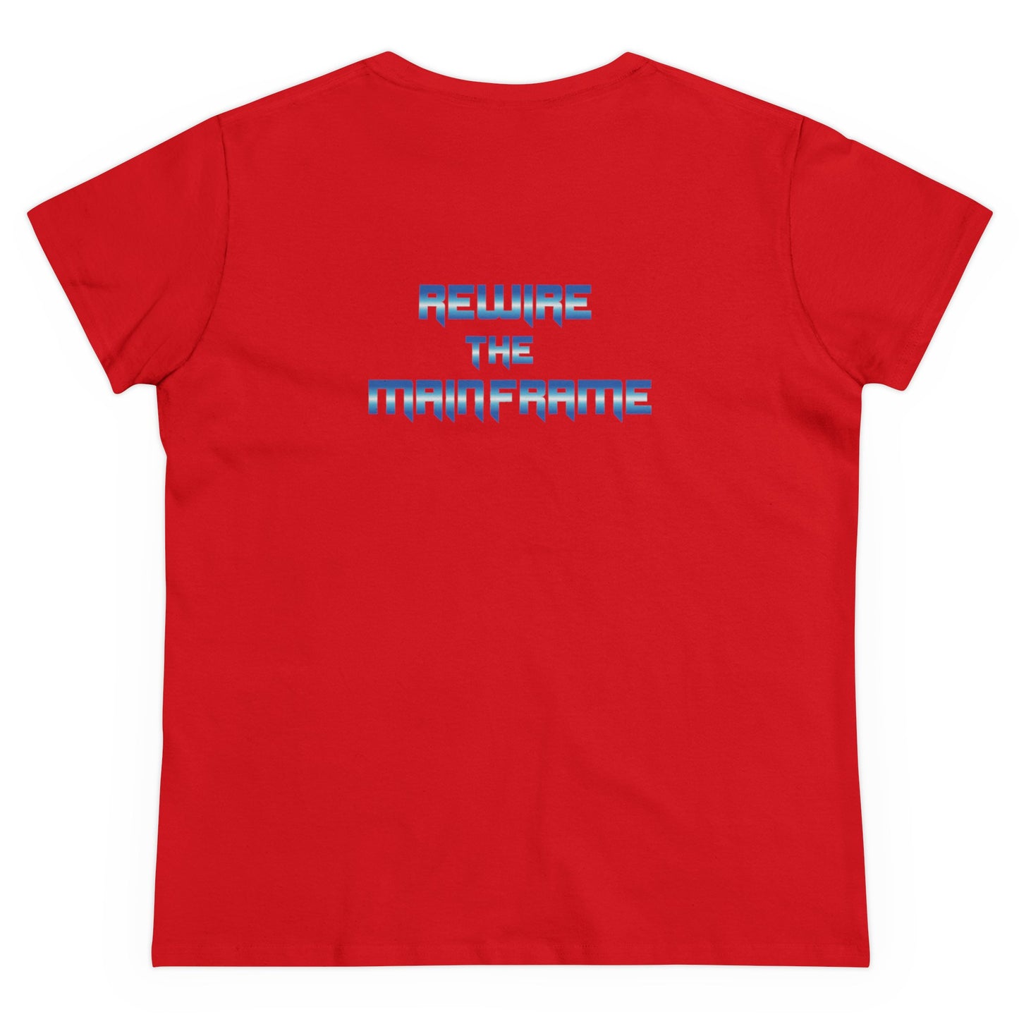 Women's Midweight Cotton Tee
