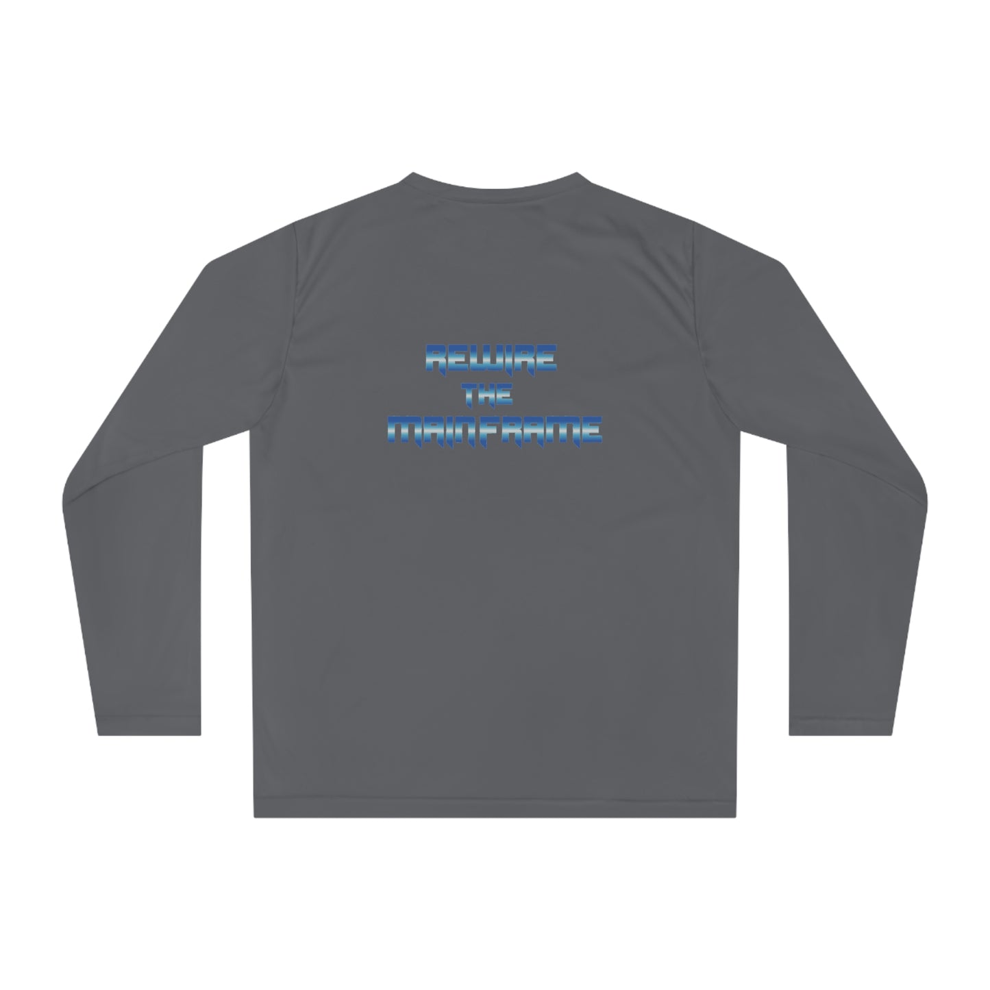 Unisex Performance Long Sleeve Shirt