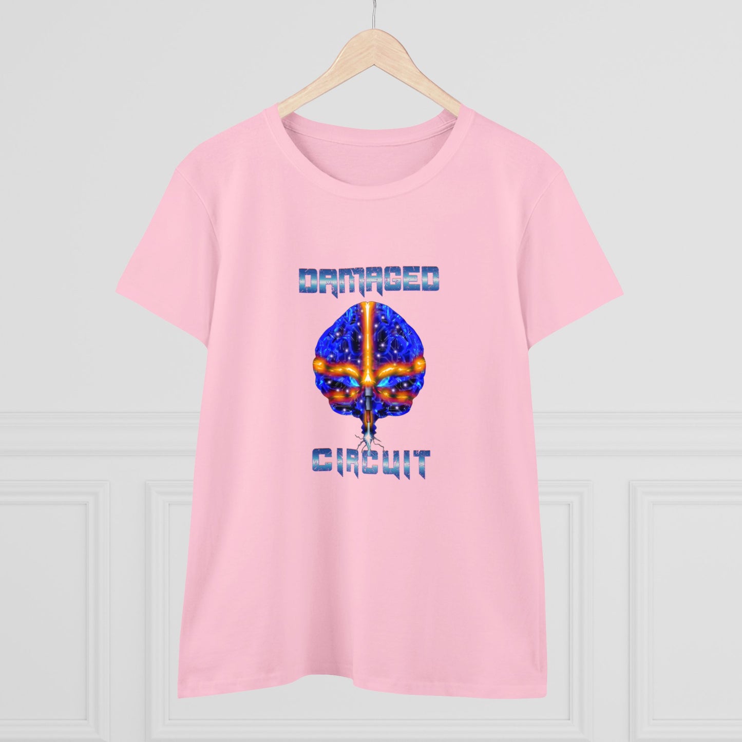 Women's Midweight Cotton Tee
