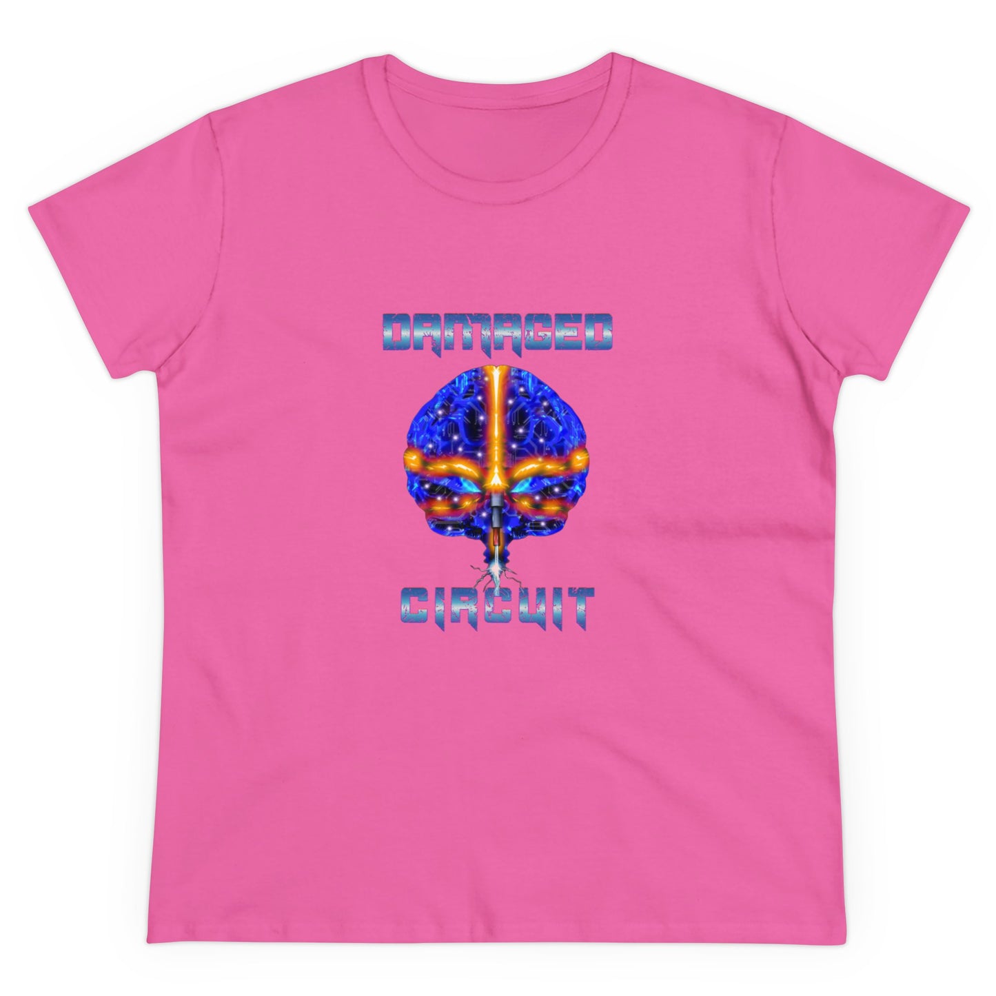 Women's Midweight Cotton Tee