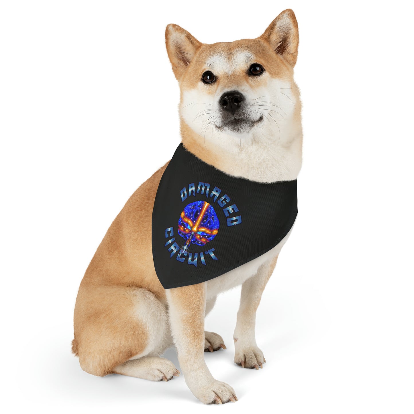 Pet Bandana Collar