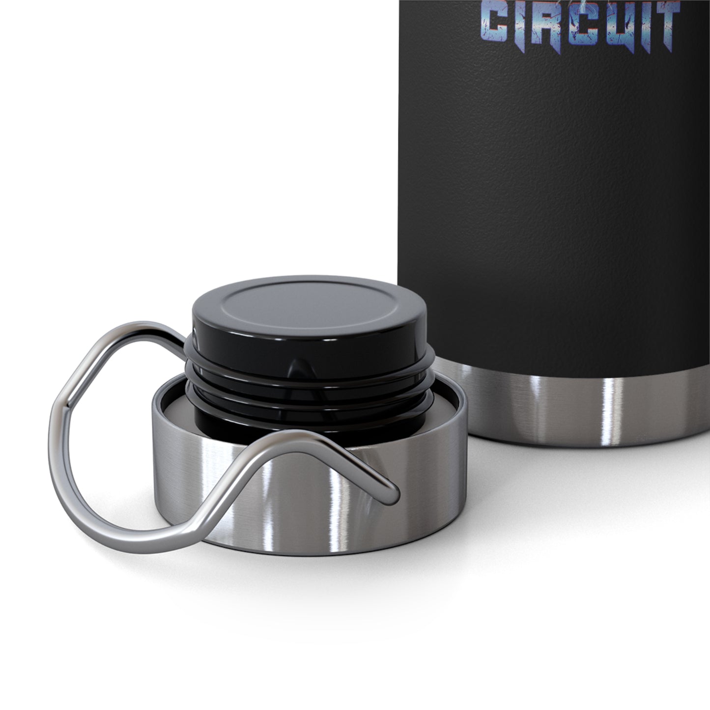 Copper Vacuum Insulated Bottle, 22oz