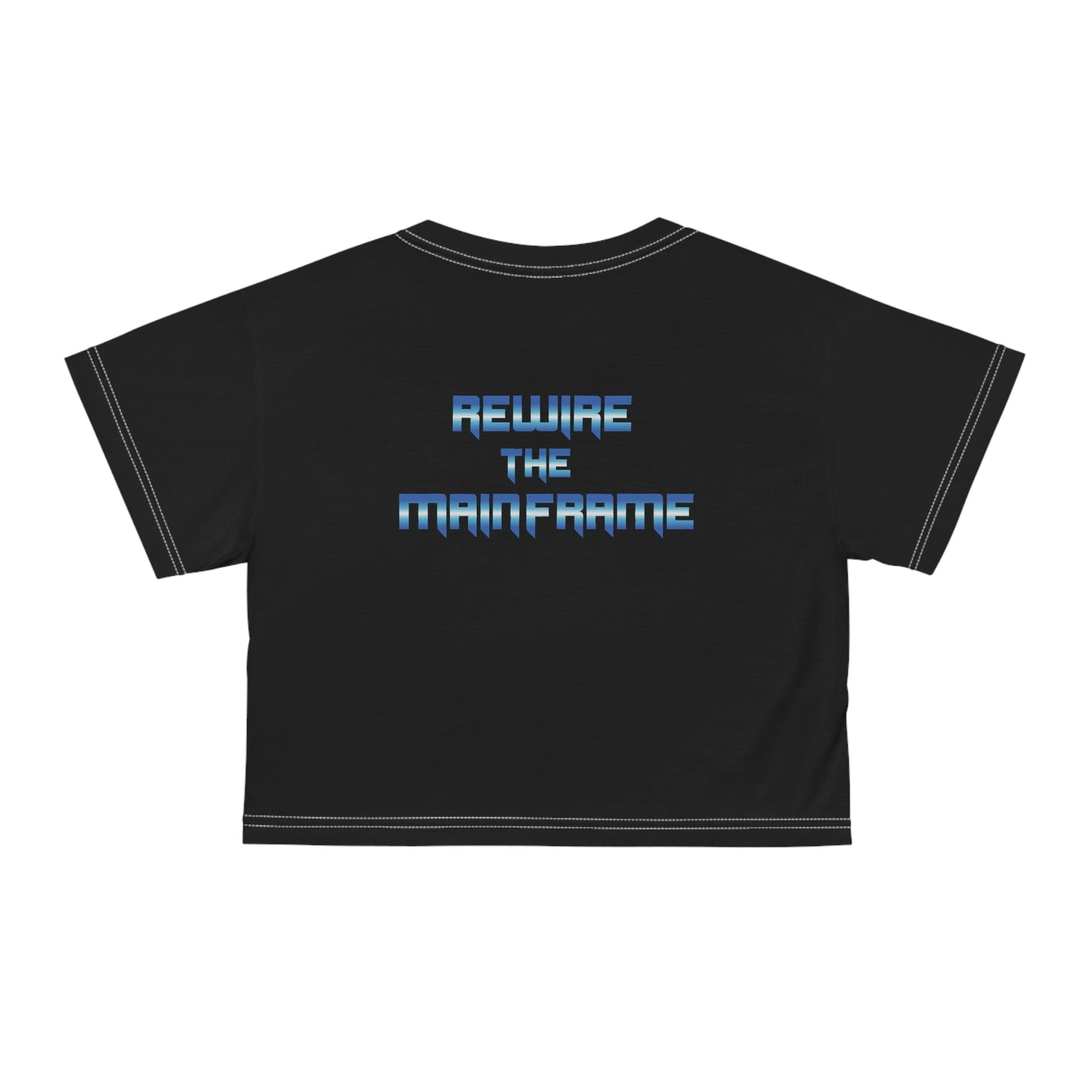 Crop Tee (AOP)