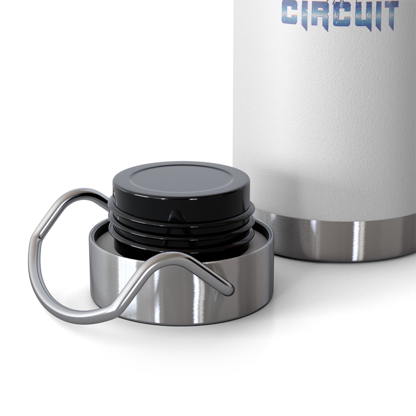 Copper Vacuum Insulated Bottle, 22oz