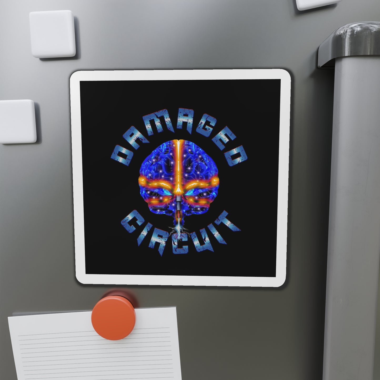 Die-Cut Magnets