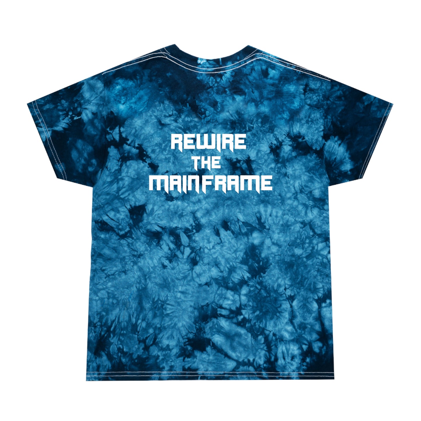 Tie-Dye Tee, Crystal