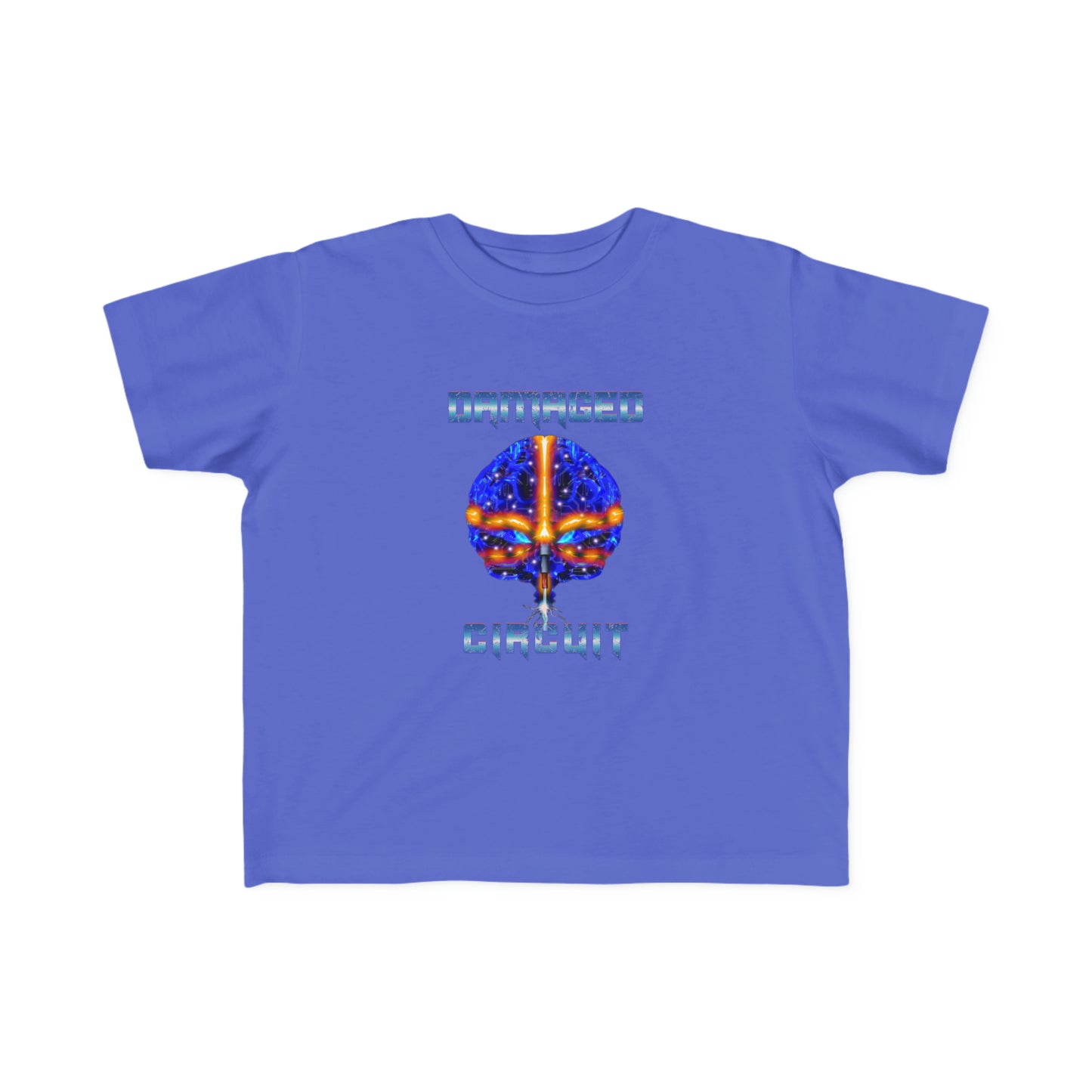 Toddler's Fine Jersey Tee