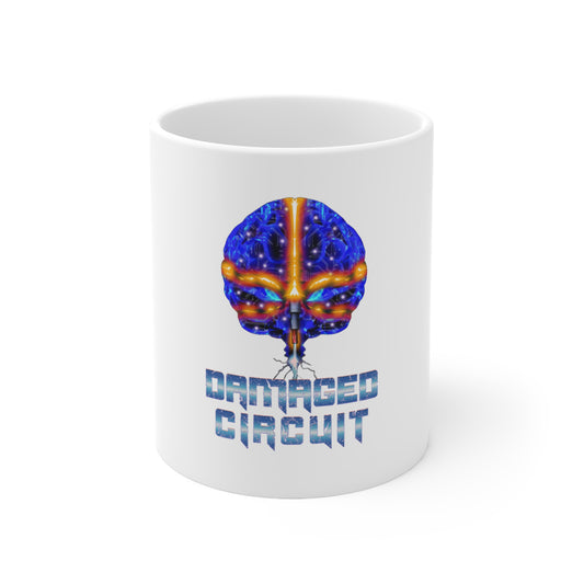Ceramic Mug 11oz