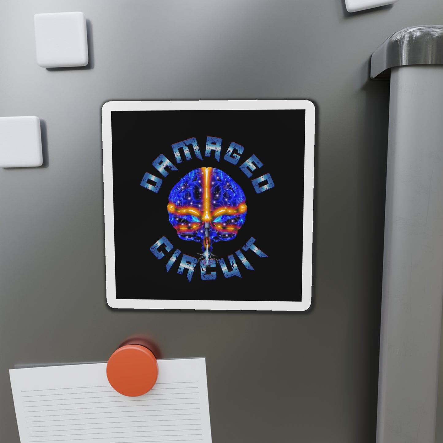 Die-Cut Magnets