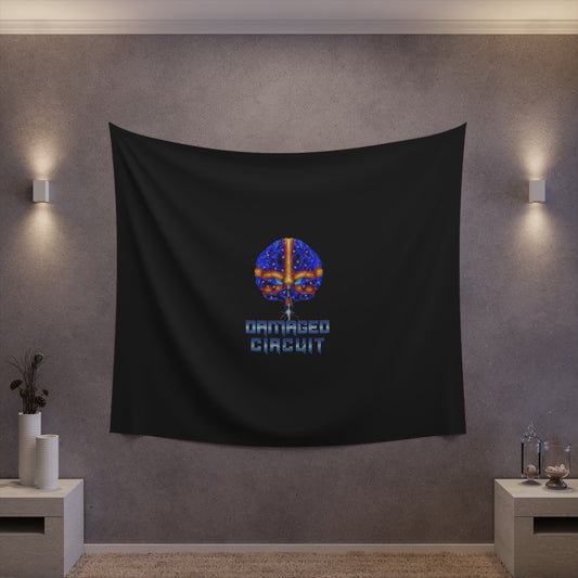 Printed Wall Tapestry