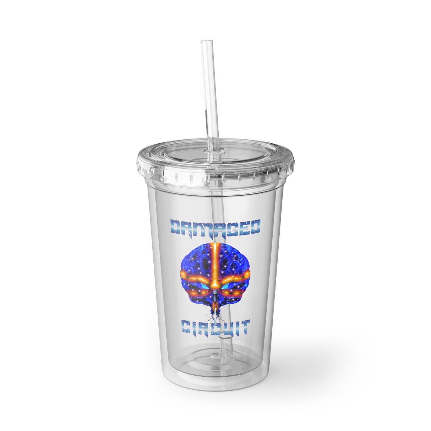Suave Acrylic Cup