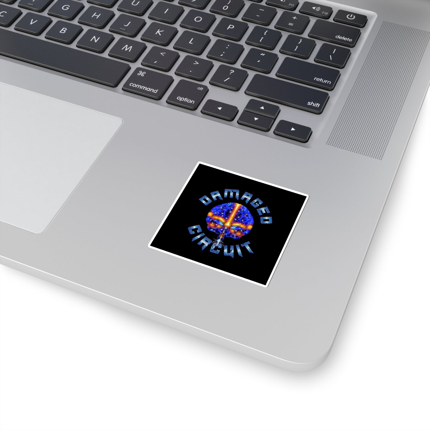 Kiss-Cut Stickers